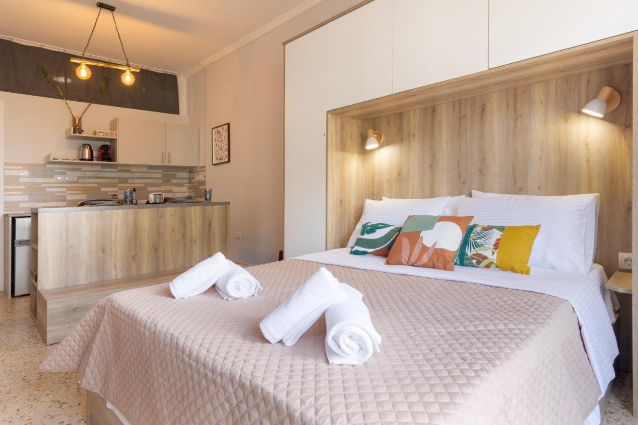Vivid Stays Athens Atenas Exterior foto