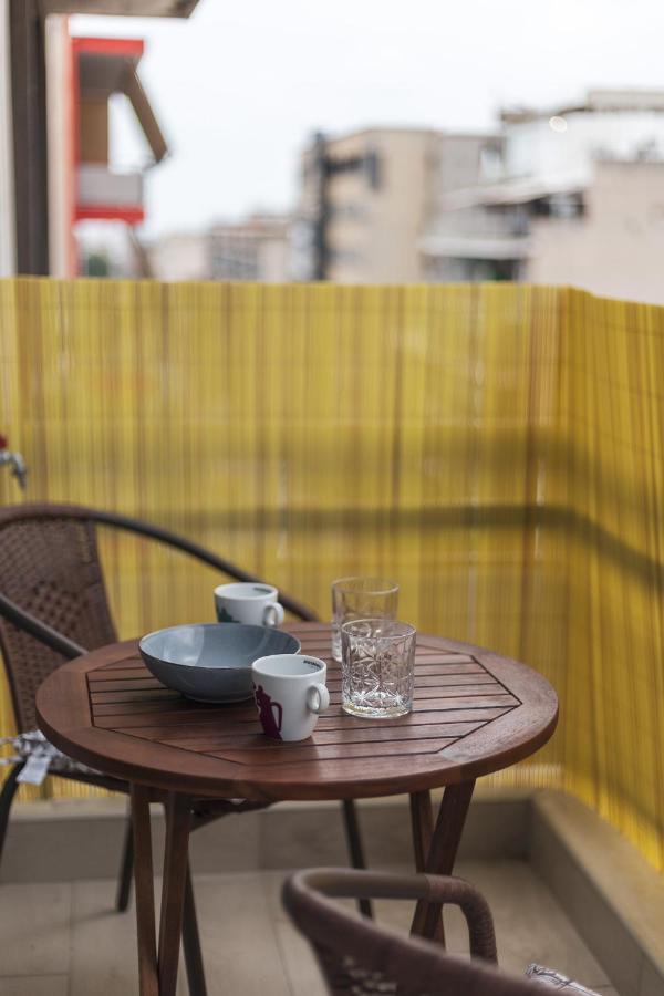 Vivid Stays Athens Atenas Exterior foto